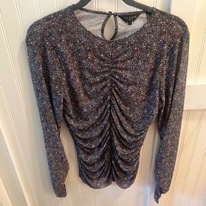 Ted Baker long sleeve top